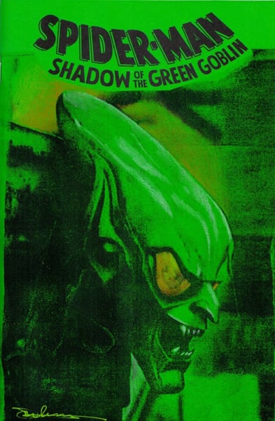 Image of Green Goblin 4