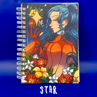 Image 3 of [RETIRING] Star & Moon Sticker Books