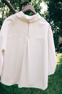Image 3 of Greta Blouse Stripes