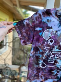 Image 2 of SMALL Hamtaro Collab Shirt with Pazuzu H17