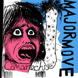 Image of Major Move 7"