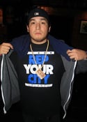 Image of Rep Your City Orlando (black)