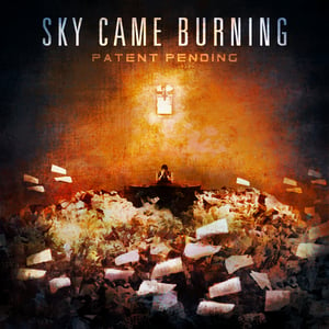 Image of Sky Came Burning - Patent Pending Physical Copy