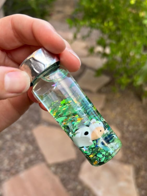 Image of Alien Vial 🧪👽🛸