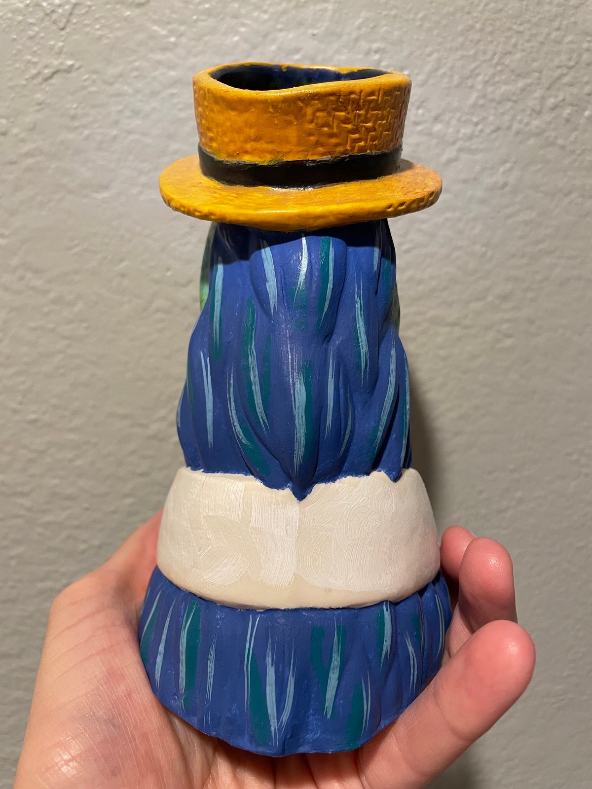 Image of Barker Bird Acrylic Paint #1/5