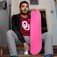 Image 6 of Kinky K x Taylor skateboard