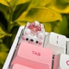 Butterbears Artisan Keycap