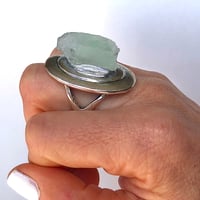 Image 3 of fetching flourite ring 