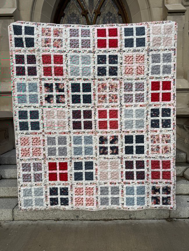 Vintage Charm Windows