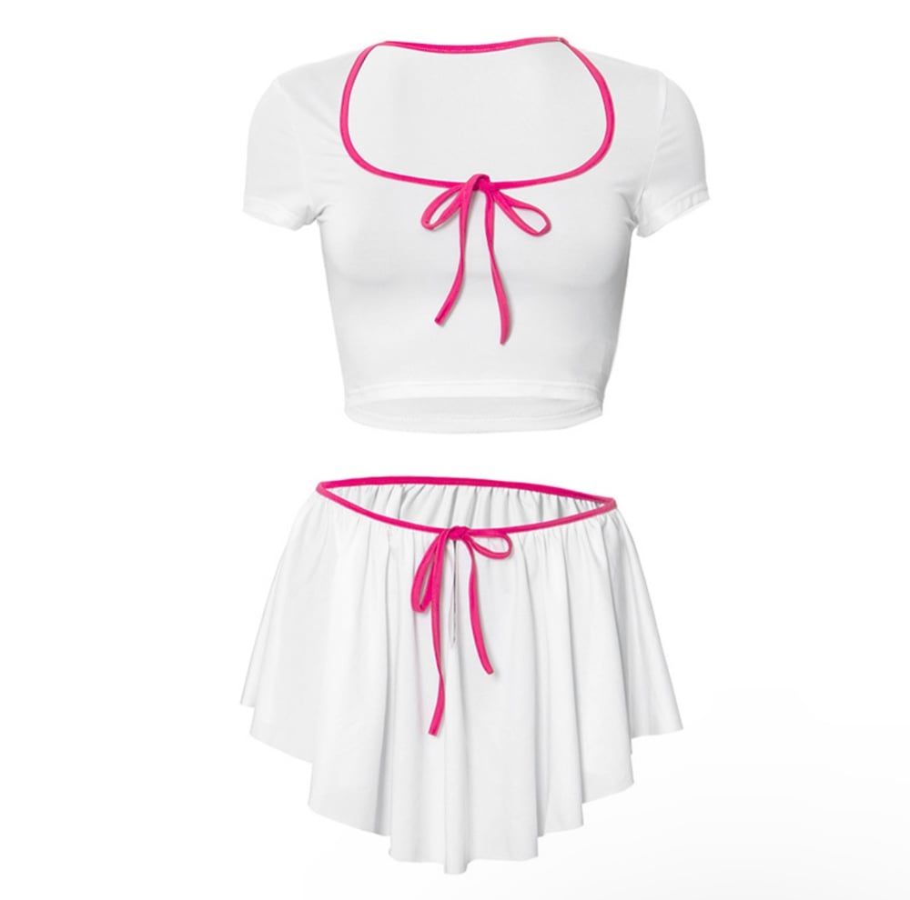 Image of Pink Bow | Set