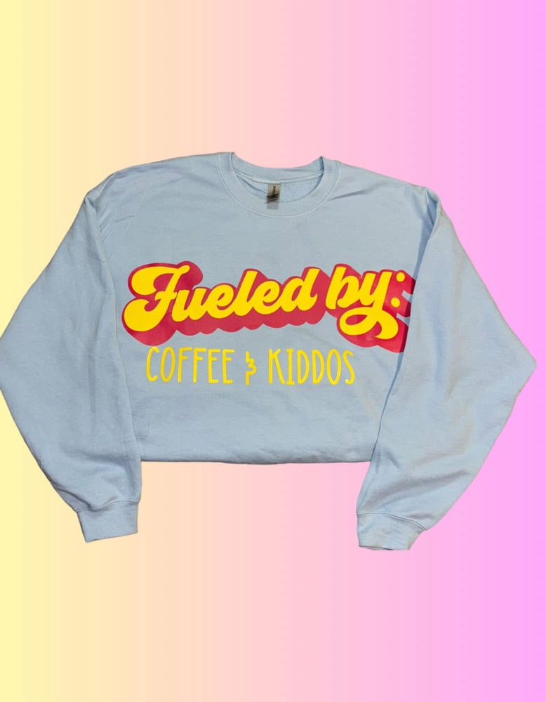 Image of Fueled By Personalized Apparel