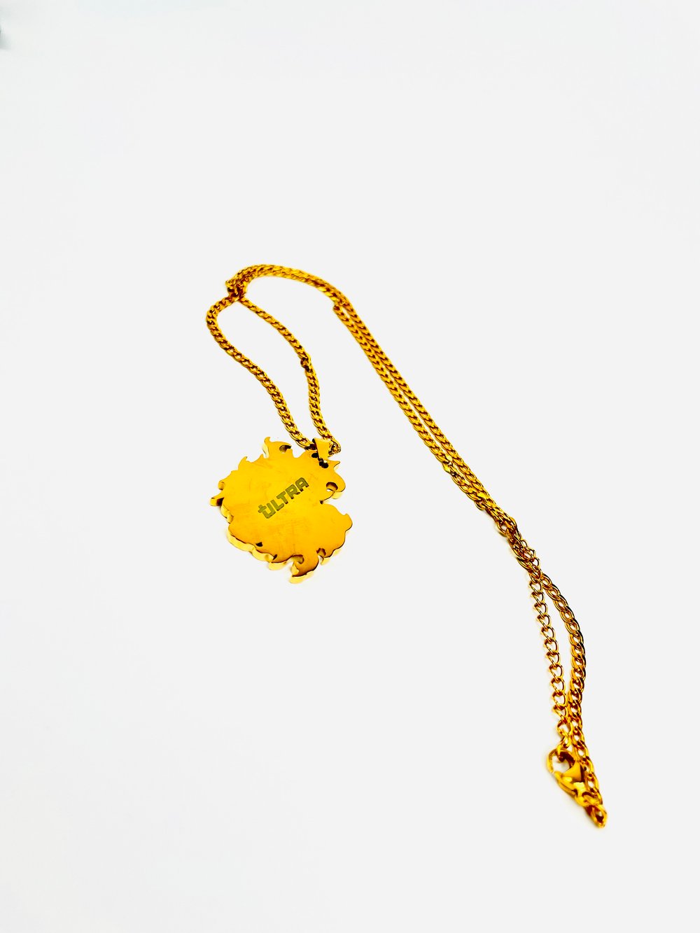 Ultra v2 Reaper necklace