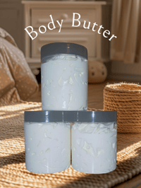 Image 3 of Whipped Shea Body Butter