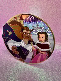 Image 3 of Birds Of a Feather BATB Pin (In Hand) 