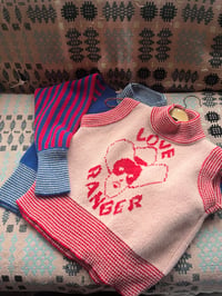 Image 2 of LOVE RANGER SLEEVELESS SWEATER