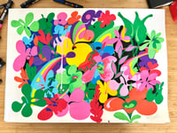 ‘Nature is Calling Me’ 2025 ORIGINAL 