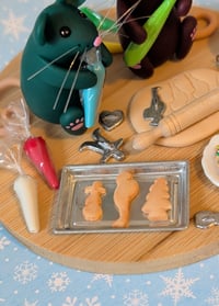Image 4 of Mice with Sugar Cookies A