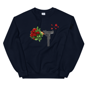Image of More Guns, Than Roses Sweatshirt