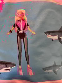 Image 2 of Diver Doll Earth Day S/M