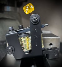 Image 1 of Matte Black waters liner