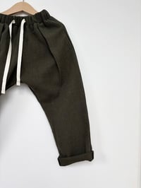 Image 6 of Pantalon RAYMOND Lin ou Rami ENFANT