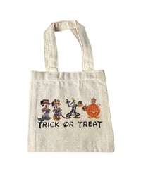 Image 3 of Mickie Mouse Halloween Mini Tote Bags