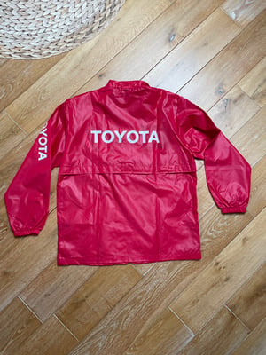 Toyota Jacket 
