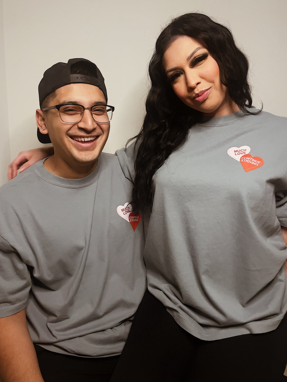 Image of MLCS Sweethearts Shirt