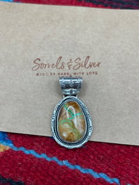 Image 6 of Royston Ribbon Pendant