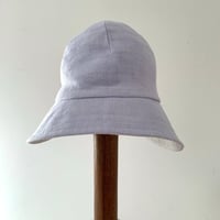 Image 2 of Caddie cloche lilac
