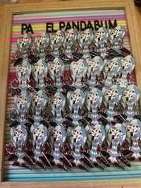 Image 2 of Helluva Boss - Sitting Fizzarolli Enamel Pin badge