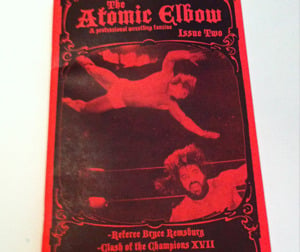 Image of The Atomic Elbow Issue #2