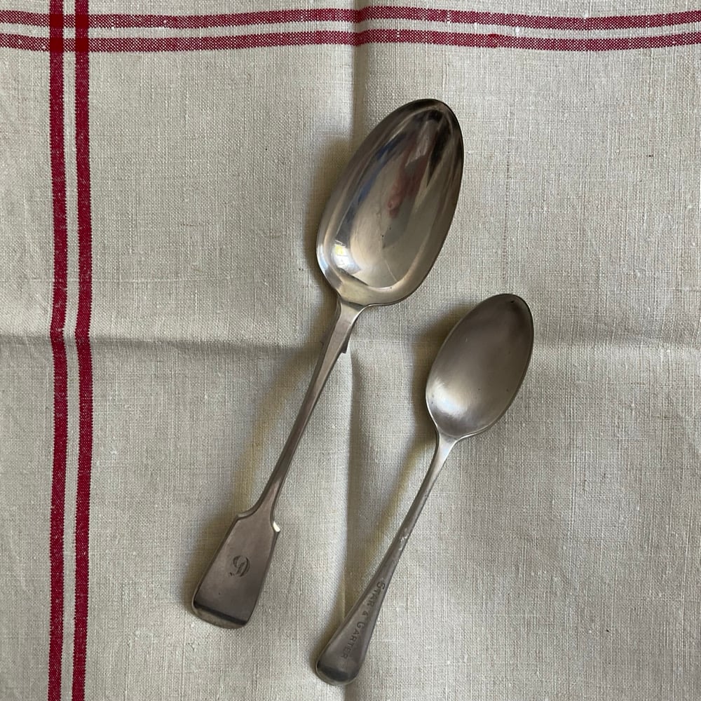 Image of Large Spoons (6 pieces)