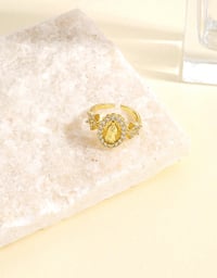 Image 1 of Virgin Mary adjustable ring