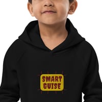 Image 11 of Eco-Friendly kids Embroidery Hoodie