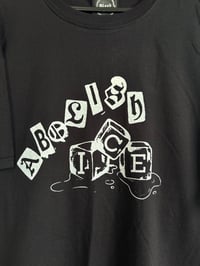 Image 3 of Abolish T-shirt *Made To Order*