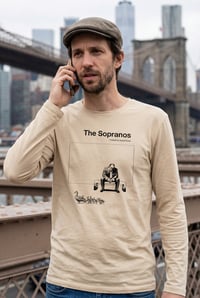 Image 2 of Camiseta M/L The Sopranos 