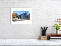 Image 3 of Erie Art Museum Side Entrance