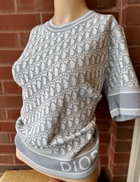Image 1 of CD Sweater Top