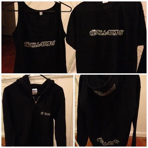 Image of The Oscillators Singlets