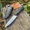 Image of 100mm Clip-point Utility Magnacut Carbon Fiber