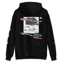 Image 2 of WILD NUEVA UNISEX HOODIE