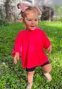 Image 5 of Electric Glow Oversized Tee