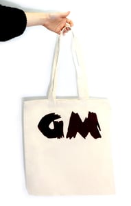 Image of GM Tote Bag (Black)