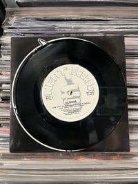 Image 4 of 7’’ Venom «In League with Satan/Live Like an Angel» ORIGINAL