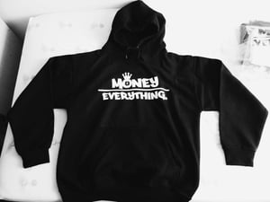 Image of Money Over Everything Hoodie