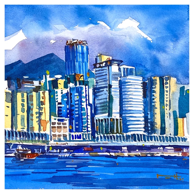 Skyline (North Point) 2 Image 2