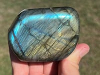 Image 7 of Labradorite Freeform #2643
