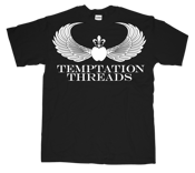 Image of "Logo Tee" (Black)