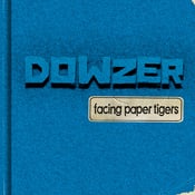 Image of 'FACING PAPER TIGERS' ep/cd